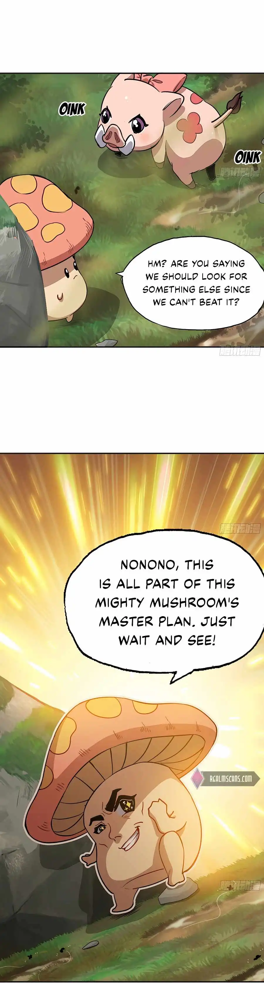 Mushroom Brave Chapter 16 13